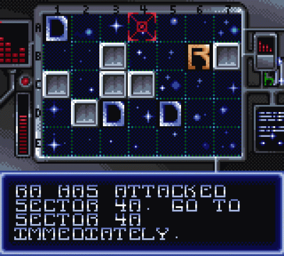 Stargate Screenshot 10 (Sega Game Gear (US Version))