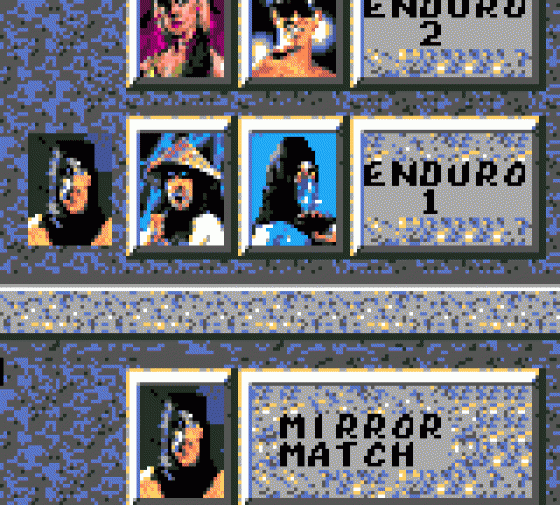 Mortal Kombat Screenshot 14 (Sega Game Gear (EU Version))