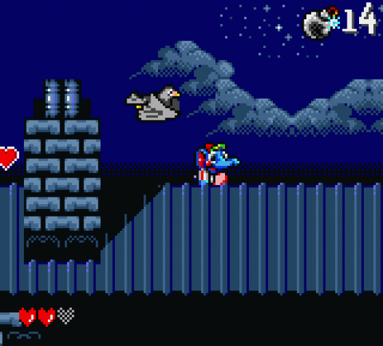 CJ Elephant Fugitive Screenshot 11 (Sega Game Gear (US Version))