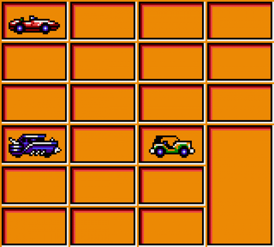 Micro Machines Screenshot 8 (Sega Game Gear (EU Version))