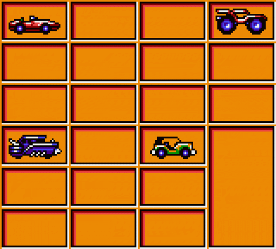 Micro Machines Screenshot 11 (Sega Game Gear (US Version))