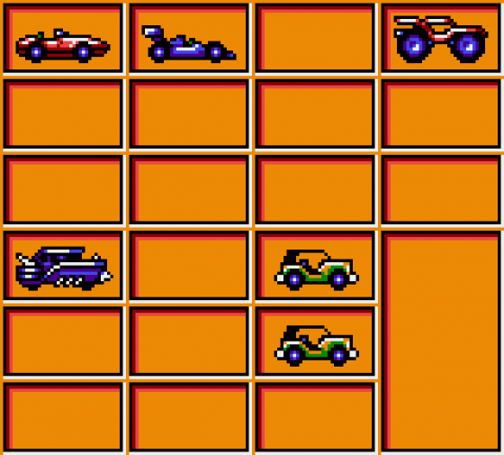 Micro Machines Screenshot 24 (Sega Game Gear (EU Version))