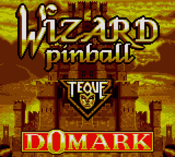 Wizard Pinball