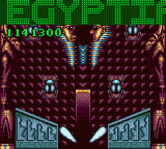 Wizard Pinball Screenshot 11 (Sega Game Gear (EU Version))