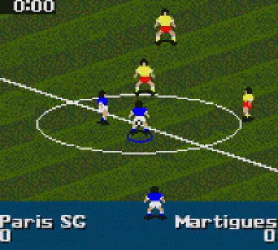 FIFA Soccer 96