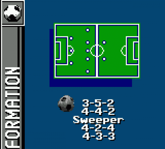 FIFA Soccer 96 Screenshot 6 (Sega Game Gear (EU Version))