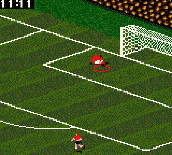 FIFA Soccer 96 Screenshot 14 (Sega Game Gear (US Version))