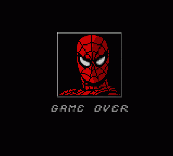 Spider-Man: Return Of The Sinister Six Screenshot 13 (Sega Game Gear (US Version))