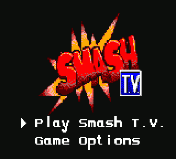 Super Smash TV Screenshot 10 (Sega Game Gear (US Version))