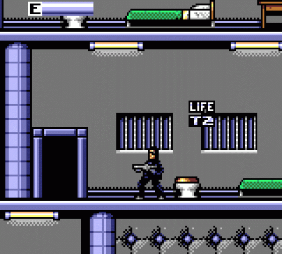 Terminator 2: Judgment Day Screenshot 6 (Sega Game Gear (EU Version))