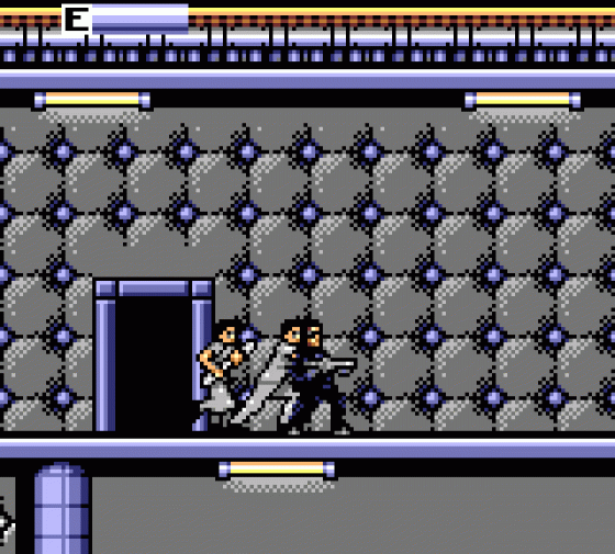 Terminator 2: Judgment Day Screenshot 8 (Sega Game Gear (EU Version))