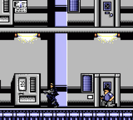 Terminator 2: Judgment Day Screenshot 9 (Sega Game Gear (EU Version))
