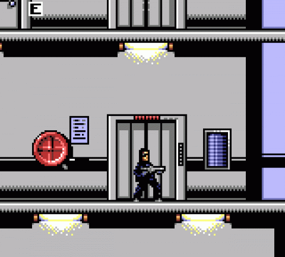 Terminator 2: Judgment Day Screenshot 11 (Sega Game Gear (EU Version))