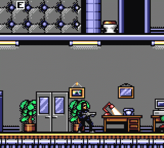 Terminator 2: Judgment Day Screenshot 15 (Sega Game Gear (EU Version))