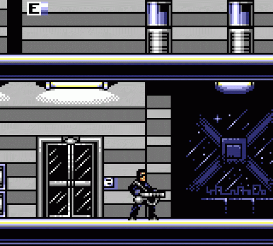 Terminator 2: Judgment Day Screenshot 20 (Sega Game Gear (EU Version))