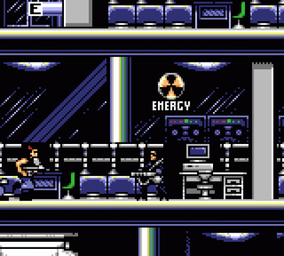 Terminator 2: Judgment Day Screenshot 21 (Sega Game Gear (EU Version))