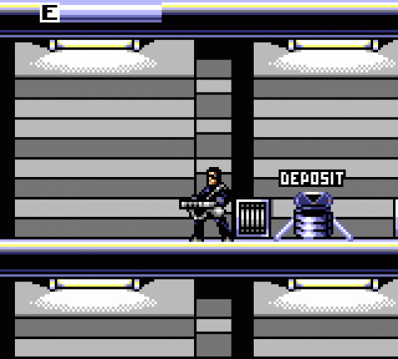Terminator 2: Judgment Day Screenshot 24 (Sega Game Gear (EU Version))