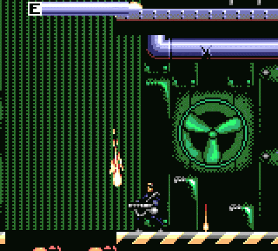 Terminator 2: Judgment Day Screenshot 27 (Sega Game Gear (EU Version))