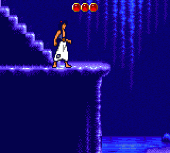 Disney's Aladdin Screenshot 7 (Sega Game Gear (EU Version))