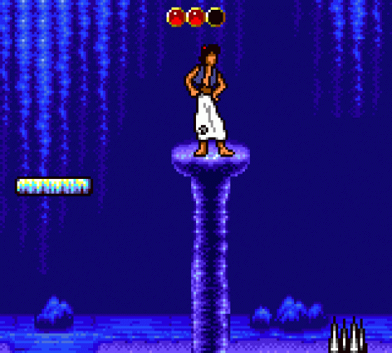 Disney's Aladdin Screenshot 12 (Sega Game Gear (US Version))