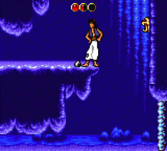 Disney's Aladdin Screenshot 14 (Sega Game Gear (US Version))