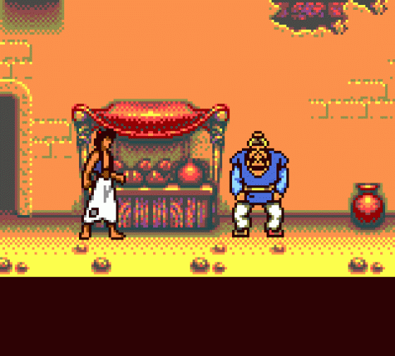 Disney's Aladdin Screenshot 17 (Sega Game Gear (EU Version))