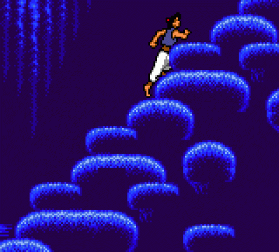 Disney's Aladdin Screenshot 18 (Sega Game Gear (EU Version))