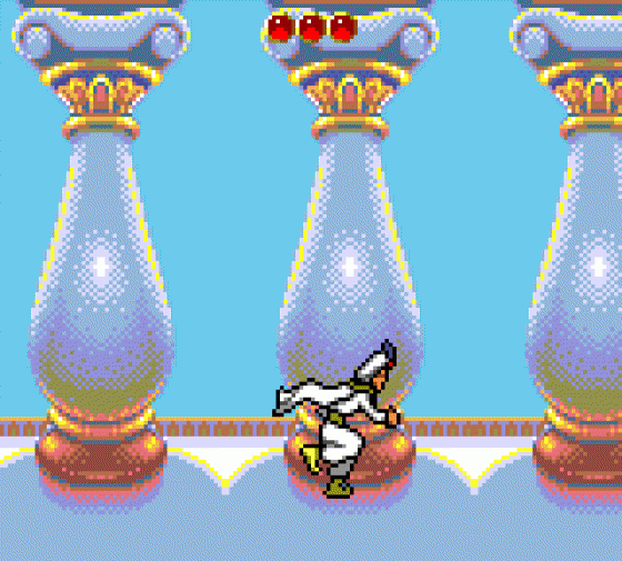 Disney's Aladdin Screenshot 24 (Sega Game Gear (US Version))