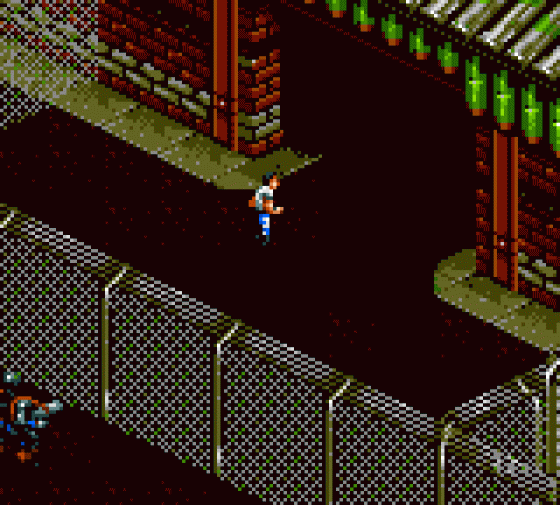 Arena: Maze Of Death Screenshot 1 (Sega Game Gear (US Version))