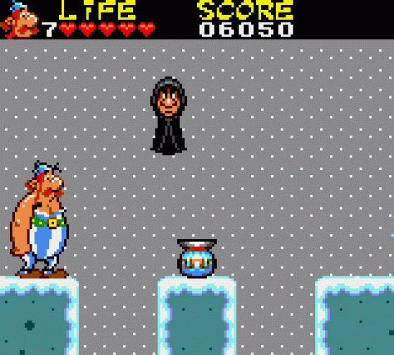 Astérix & The Secret Mission Screenshot 17 (Sega Game Gear (EU Version))