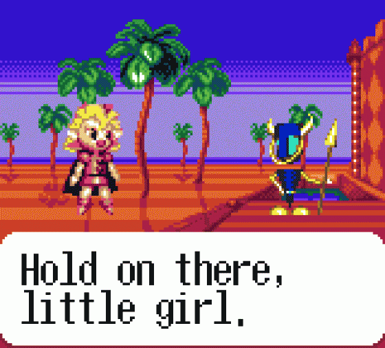 Baku Baku Screenshot 9 (Sega Game Gear (EU Version))