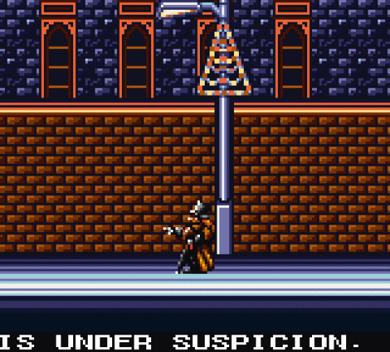 Batman Returns Screenshot 5 (Sega Game Gear (US Version))