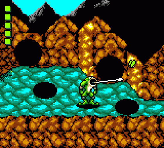 Battletoads Screenshot 5 (Sega Game Gear (EU Version))