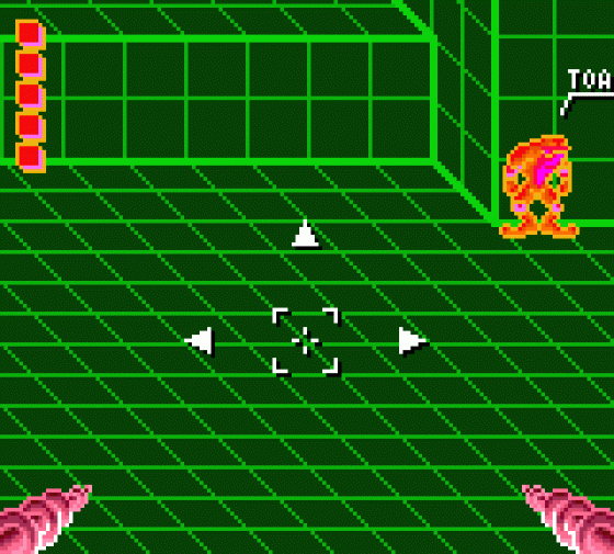 Battletoads Screenshot 7 (Sega Game Gear (EU Version))