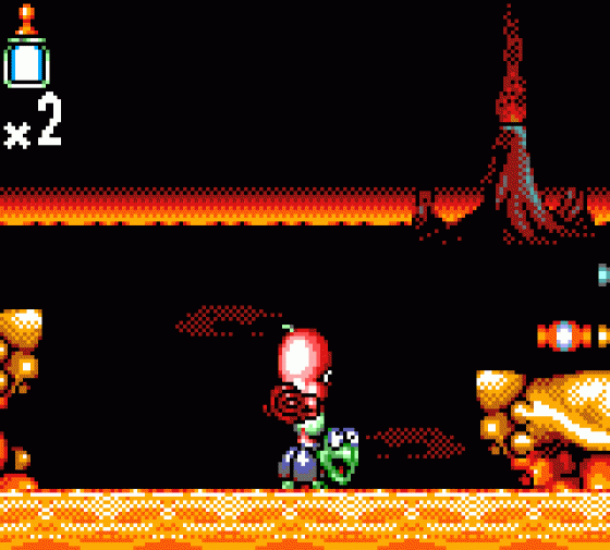 Chuck Rock 2: Son Of Chuck Screenshot 10 (Sega Game Gear (US Version))