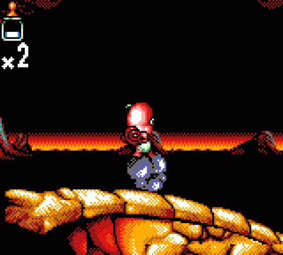 Chuck Rock 2: Son Of Chuck Screenshot 11 (Sega Game Gear (US Version))