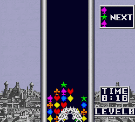 Columns Screenshot 5 (Sega Game Gear (US Version))