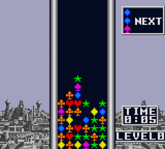 Columns Screenshot 6 (Sega Game Gear (EU Version))