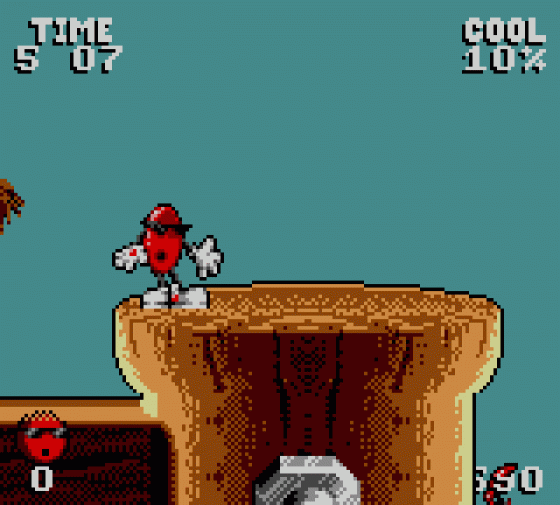 Cool Spot Screenshot 10 (Sega Game Gear (EU Version))