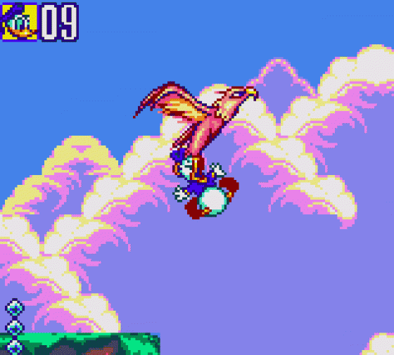 Deep Duck Trouble Starring Donald Duck Screenshot 8 (Sega Game Gear (EU Version))