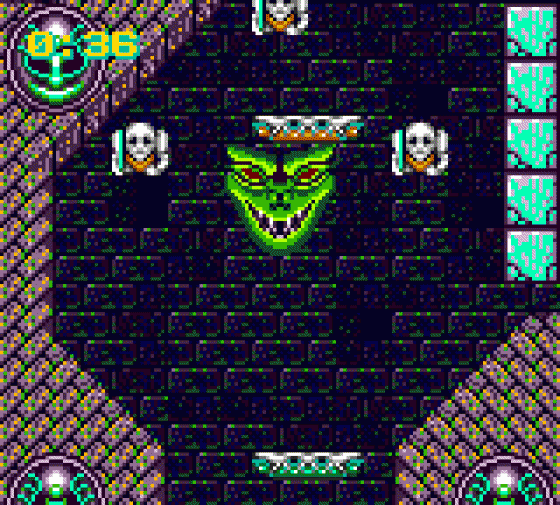 Devilish Screenshot 9 (Sega Game Gear (EU Version))