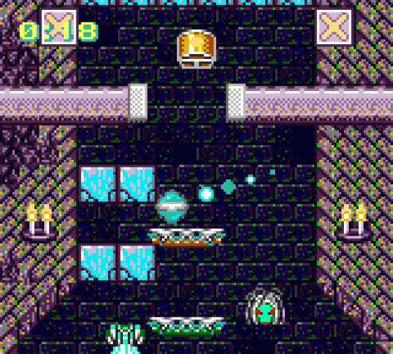 Devilish Screenshot 10 (Sega Game Gear (EU Version))