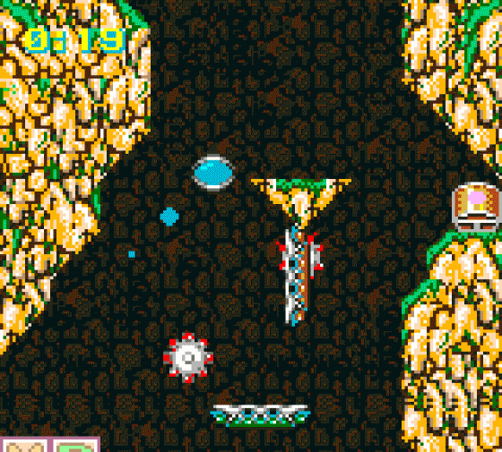 Devilish Screenshot 11 (Sega Game Gear (EU Version))