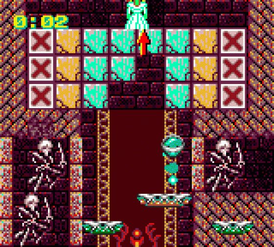 Devilish Screenshot 12 (Sega Game Gear (EU Version))