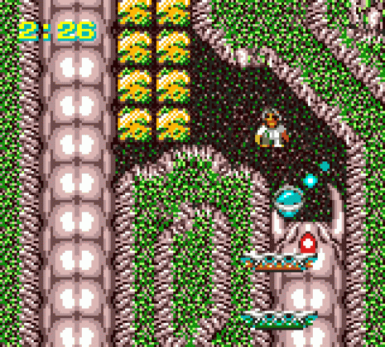 Devilish Screenshot 16 (Sega Game Gear (EU Version))