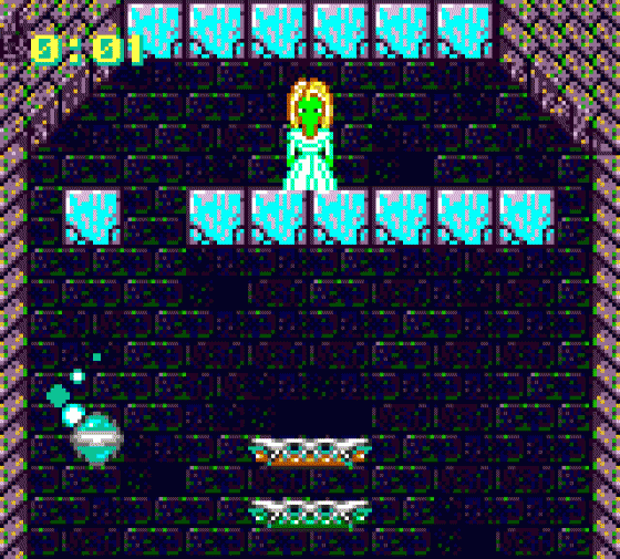 Devilish Screenshot 19 (Sega Game Gear (EU Version))