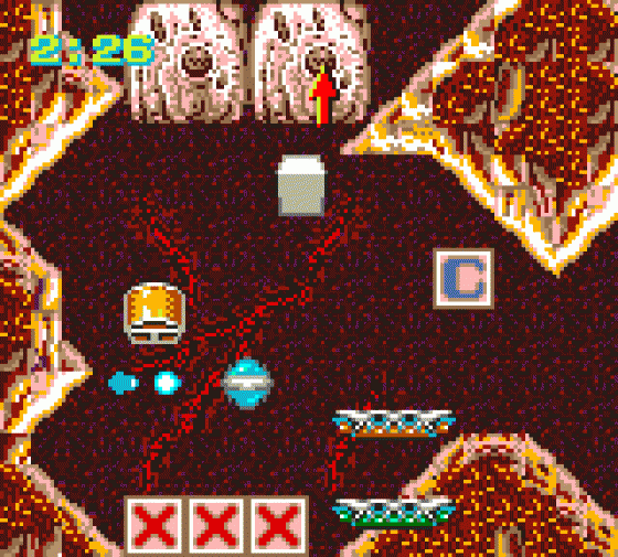 Devilish Screenshot 22 (Sega Game Gear (EU Version))