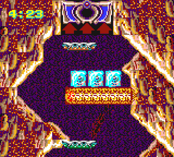 Devilish Screenshot 23 (Sega Game Gear (EU Version))