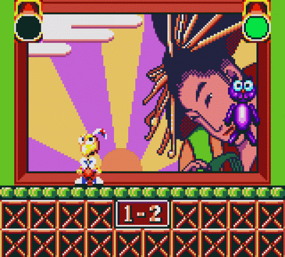 Dynamite Headdy Screenshot 8 (Sega Game Gear (US Version))