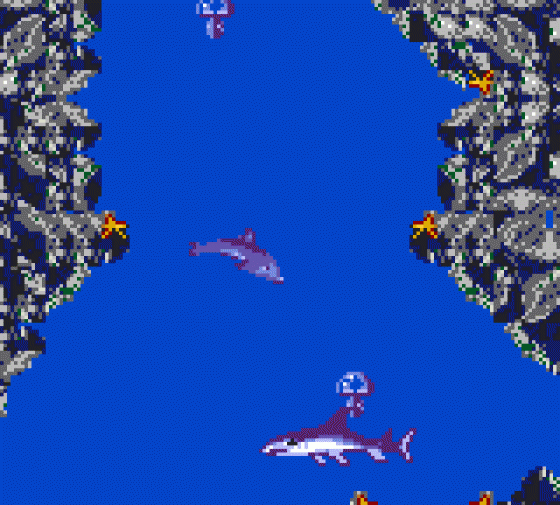 Ecco: The Tides Of Time Screenshot 11 (Sega Game Gear (US Version))